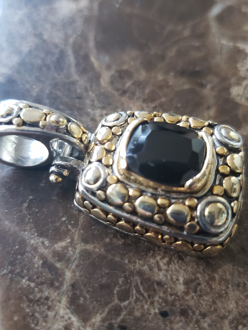 Michael Morrison Designer Pendant.